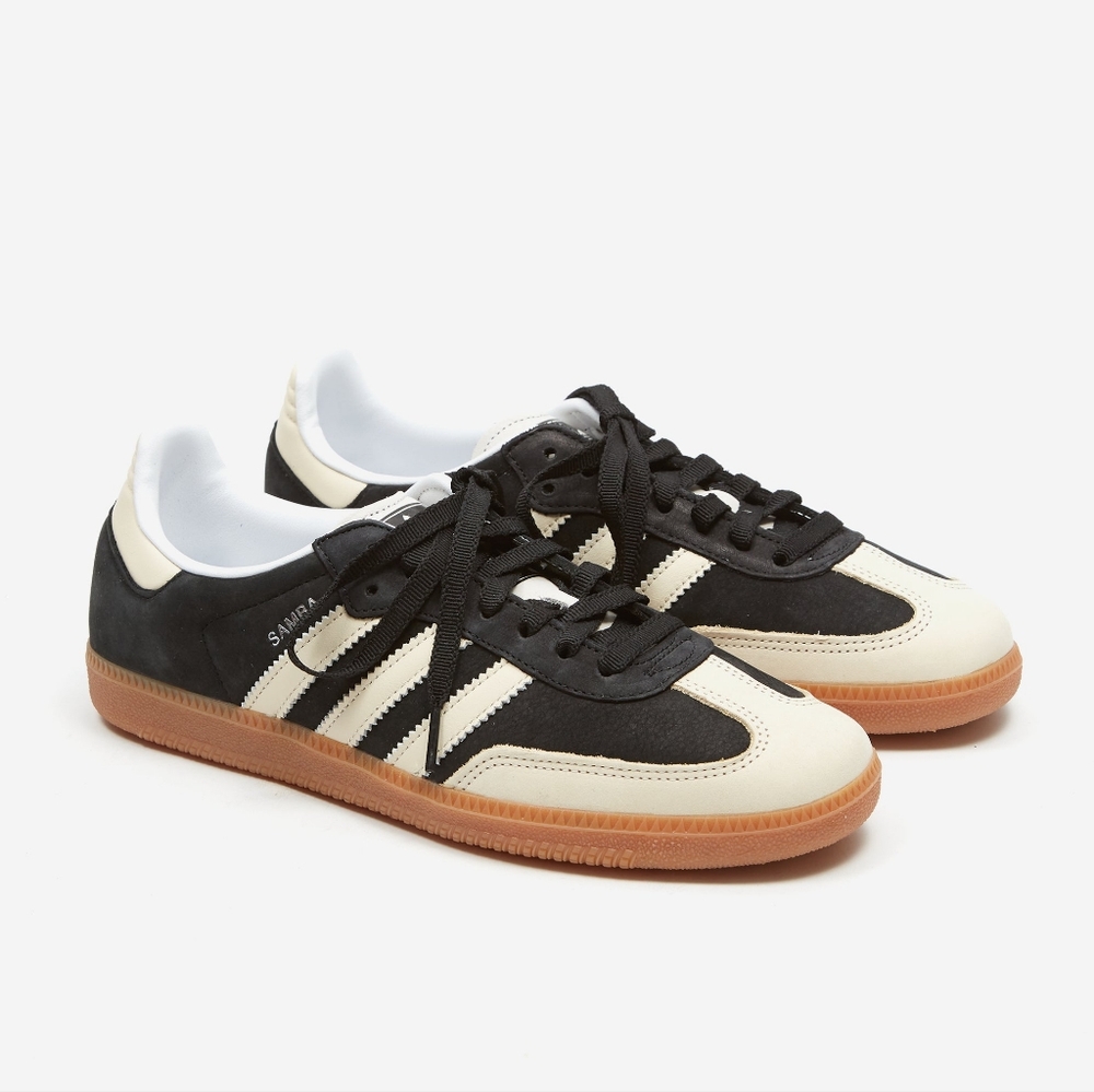 Adidas samba og black wonder